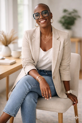 Janice Richards, Founder of Clarity2Scale